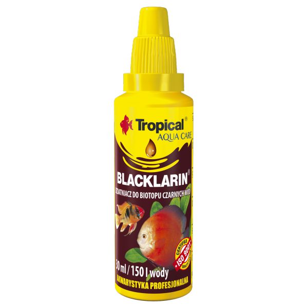 Tropical Blacklarin