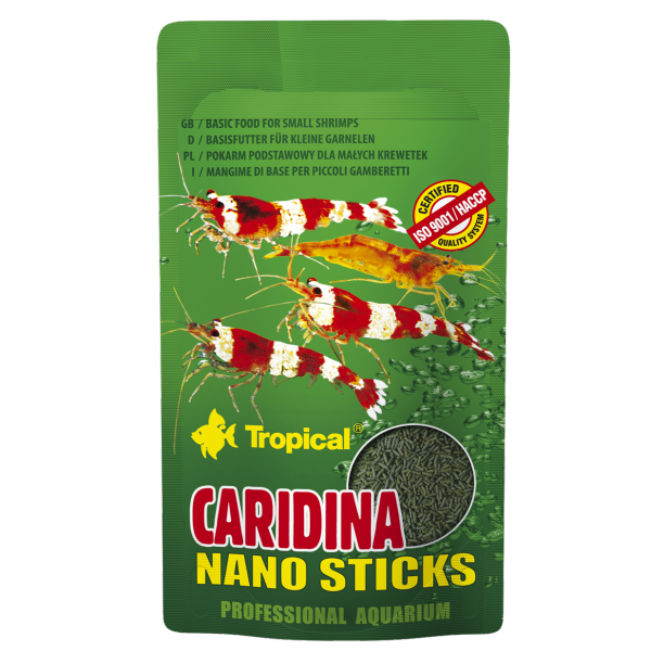 Tropical Caridina Nano Sticks