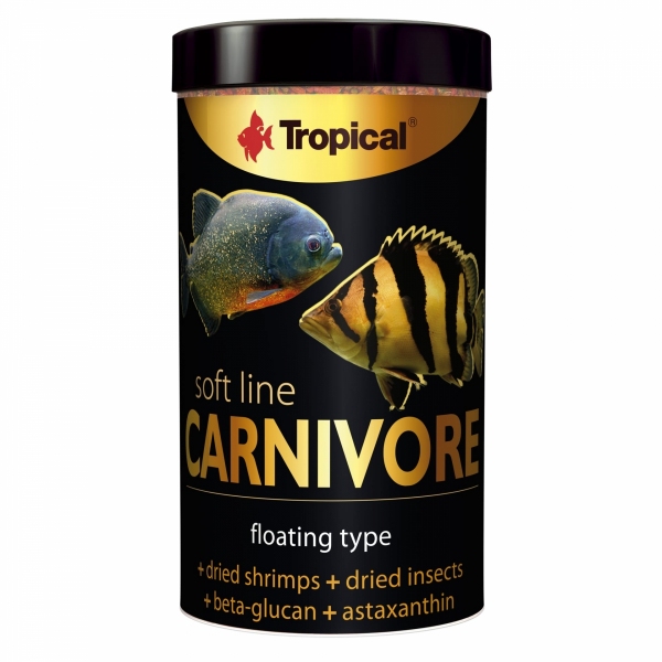 Tropical Soft Line Carnivore