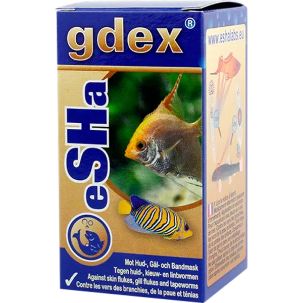 Esha gdex