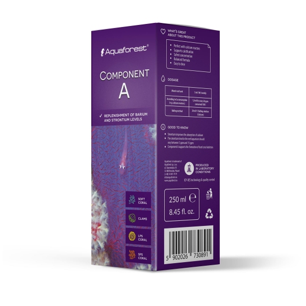 Aquaforest Component A