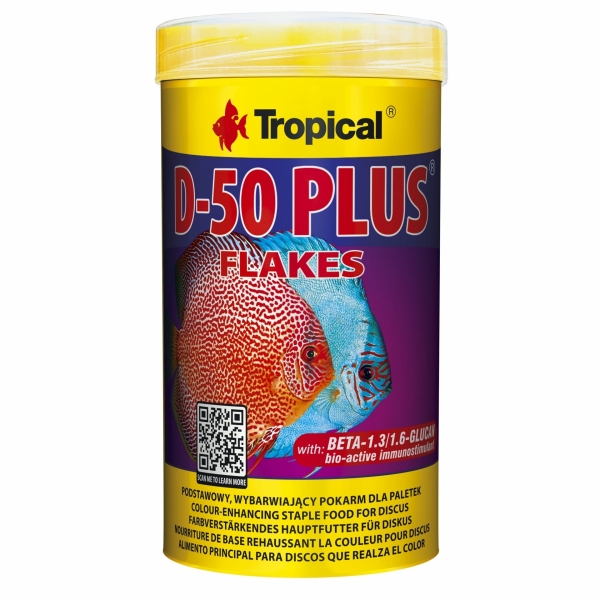 Tropical D-50 Plus