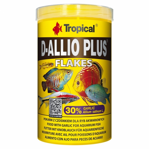 Tropical D-Allio Plus