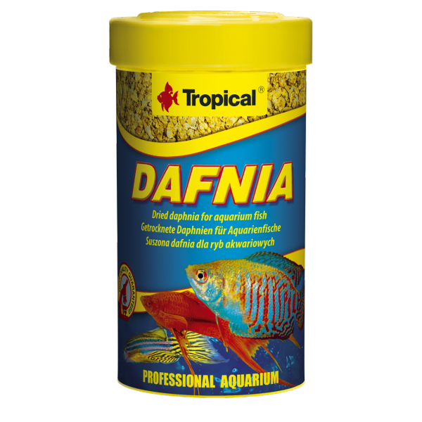 Tropical Dafnia natural