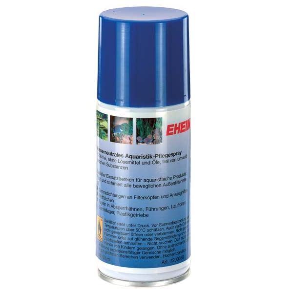 Eheim Silicon Spray