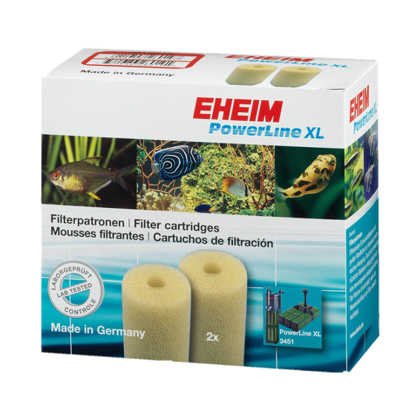 Eheim Filterset Powerline XL