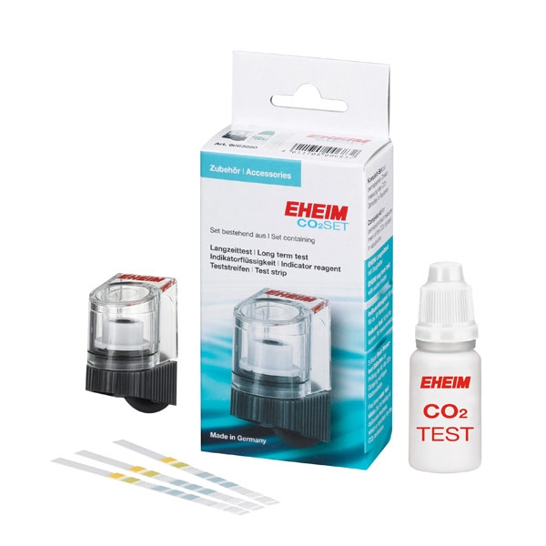 Eheim Long Term CO2 test