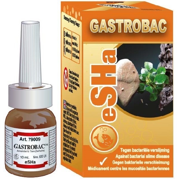 Esha Gastrobac