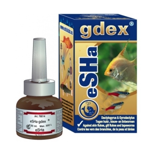 Esha gdex