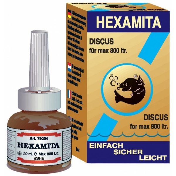 Esha Hexamita