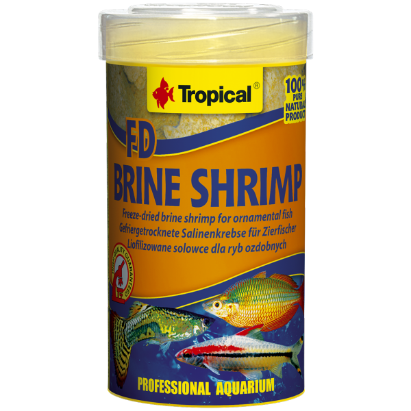 Tropical FD Brine Shrimp