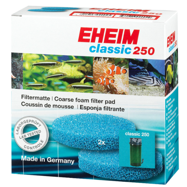 Eheim blue filter pad Classic