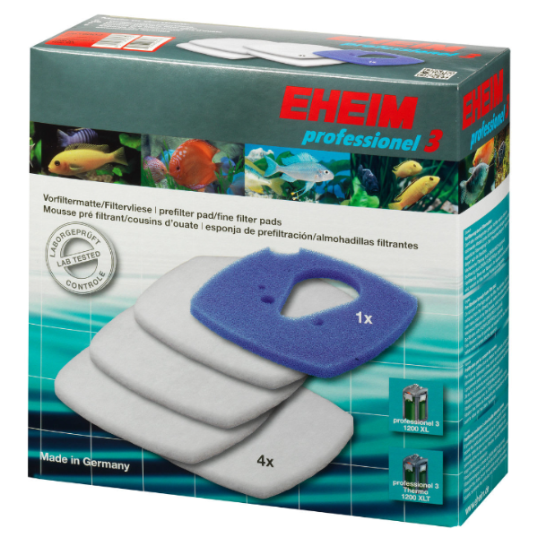 Eheim filterset 3 1200