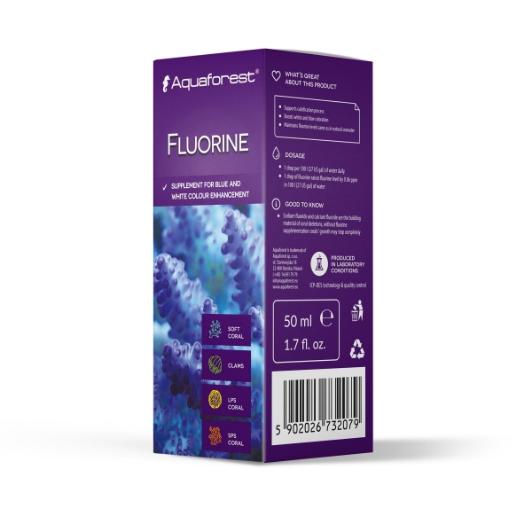 Aquaforest Fluorine