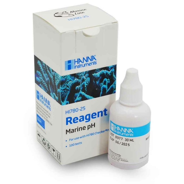 Hanna Marine pH Reagents