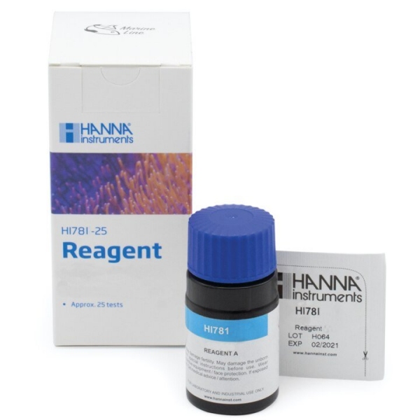 Hanna Marine Nitrate LR Reagents