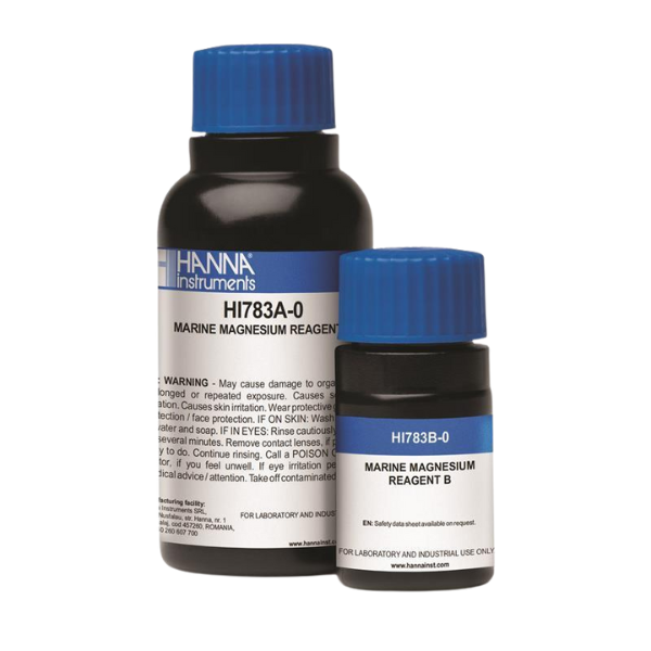 Hanna Marine Magnesium - Reagents