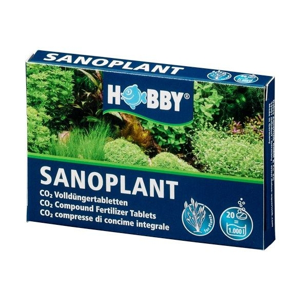 Hobby Sanoplant