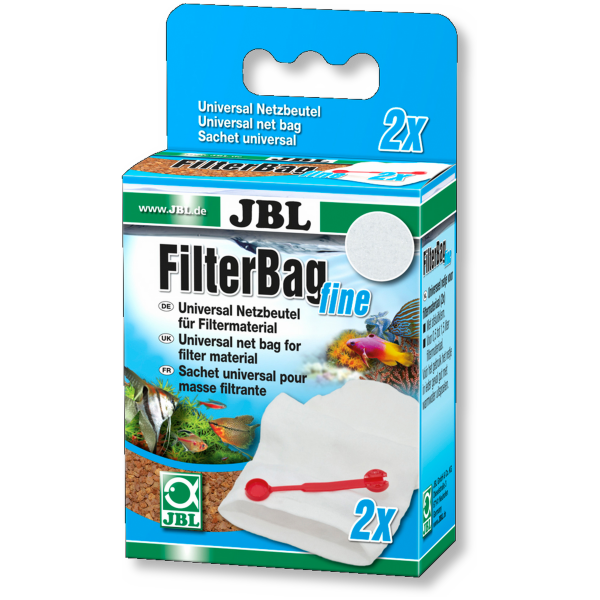 JBL FilterBag fine