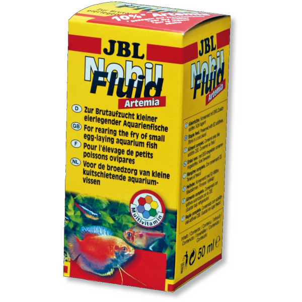 JBL NobilFluid Artemia