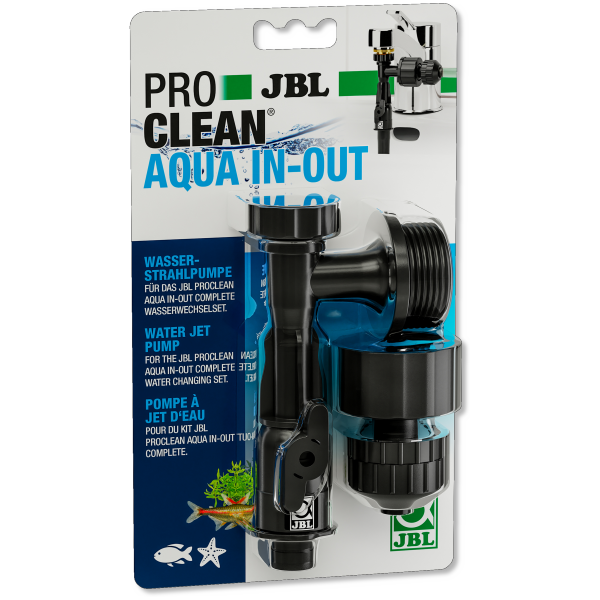 JBL Aqua In-Out Water Jet