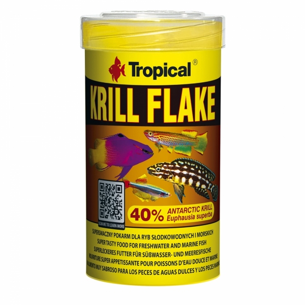 Tropical Krill Flake