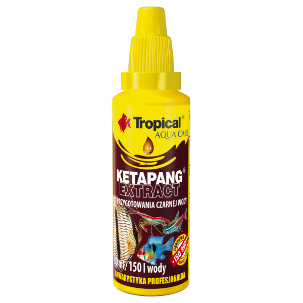 Tropical Ketapang Extract