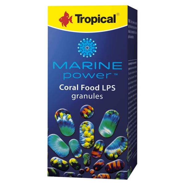 Tropical Marine Power Coral Food LPS