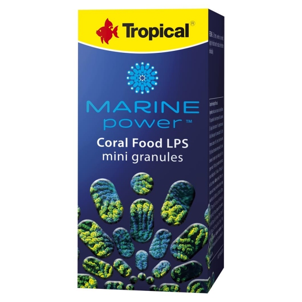 Tropical Marine Power Coral Food LPS Mini