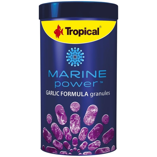 Tropical Marine Power Garlic Formula