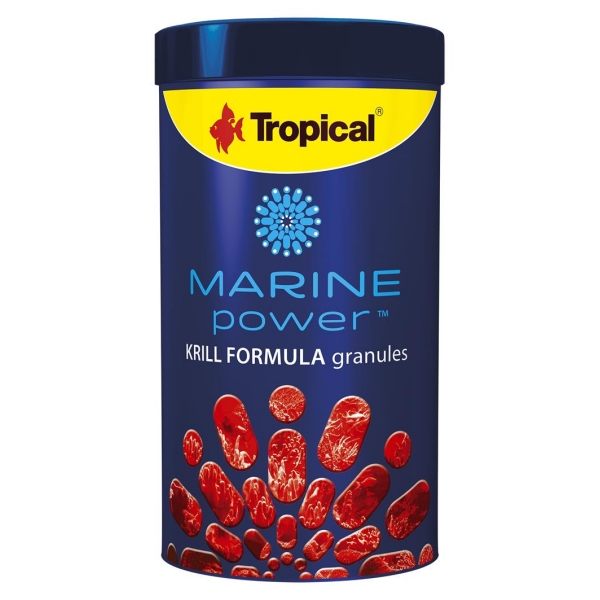 Tropical Marine Power Krill Formula