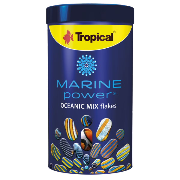 Tropical Marine Power Oceanic Mix Flakes