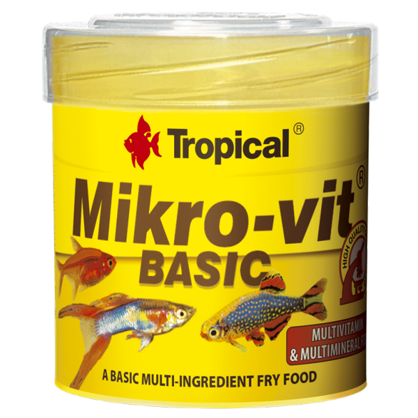 Tropical Mikrovit Basic