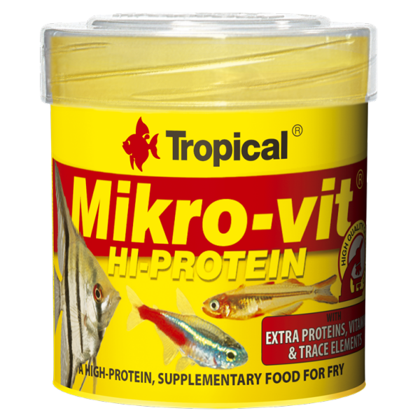 Tropical Mikrovit Hi-Protein