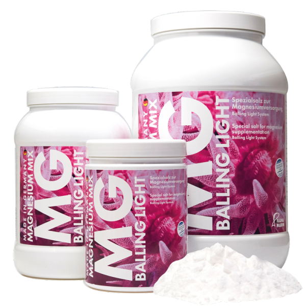 Fauna Marin Balling Salts Magnesium Mix