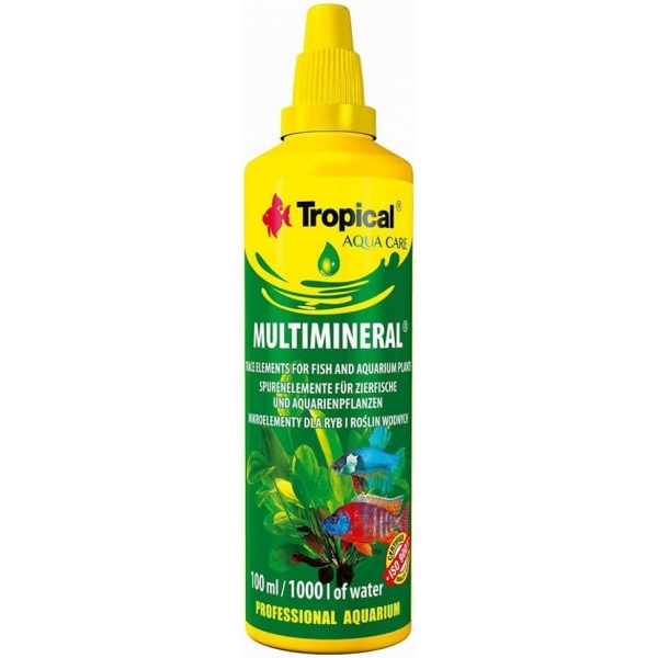 Tropical Multimineral