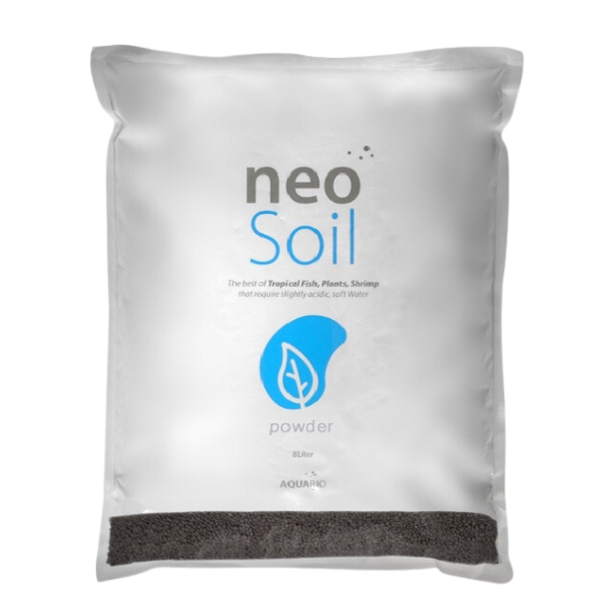 Aquario Neo Soil Plant Powder