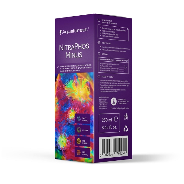 Aquaforest NitraPhos Minus