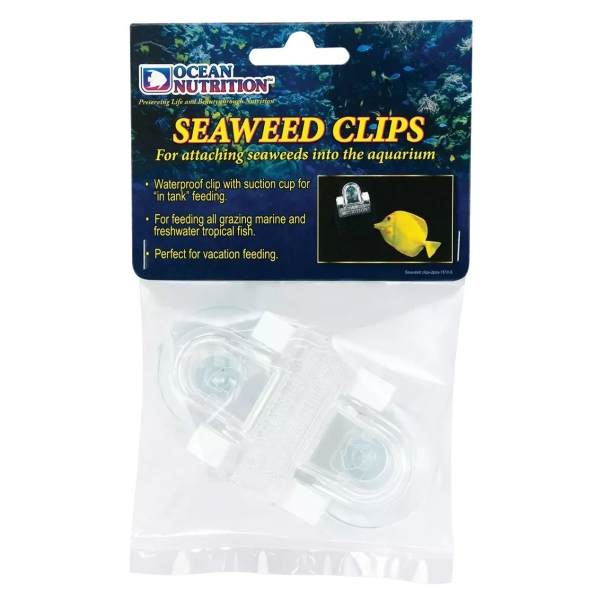 Ocean Nutrition SeaWeed Clips