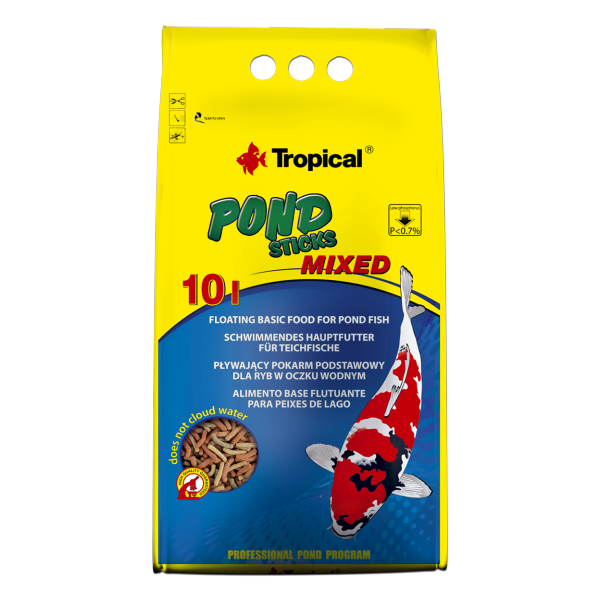 Tropical Pond Sticks Mix