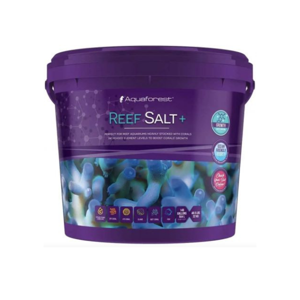 Aquaforest Reef Salt+