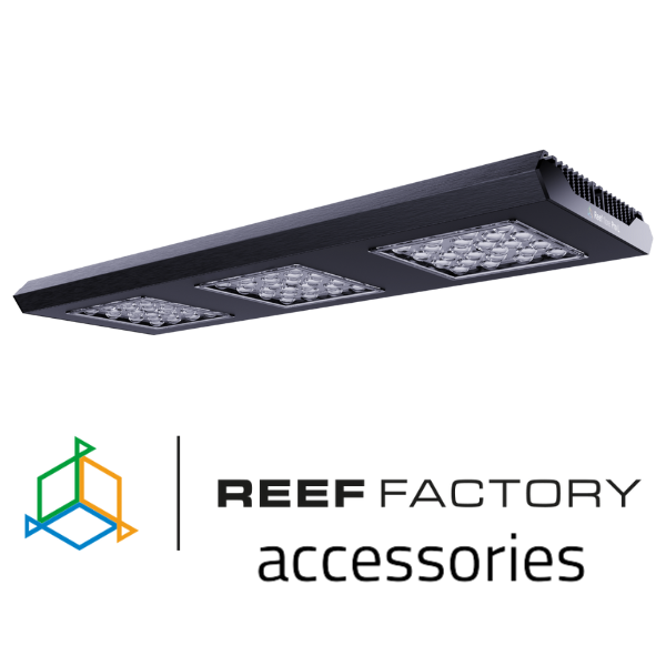 RF Reef Flare PRO/BLUE Profile SET