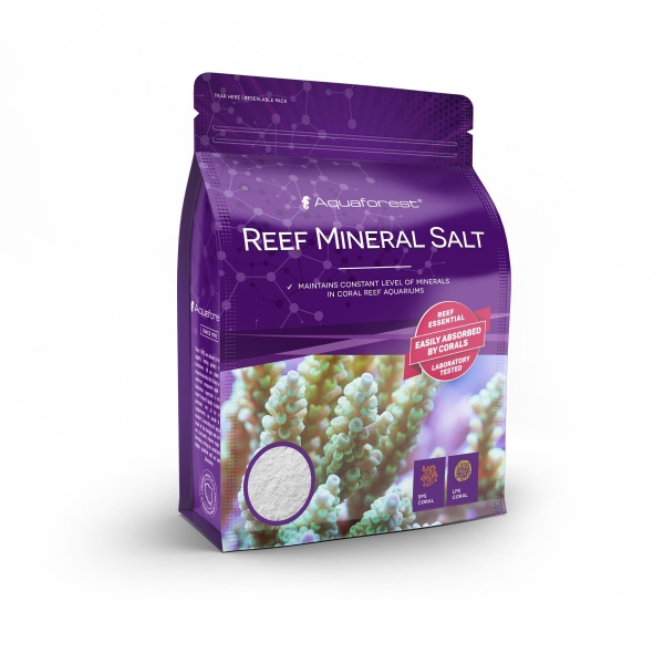 Aquaforest Reef Mineral Salt