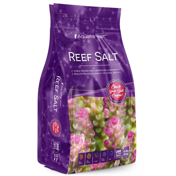 Aquaforest Reef Salt