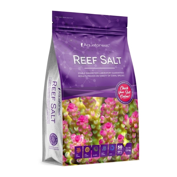 Aquaforest Reef Salt