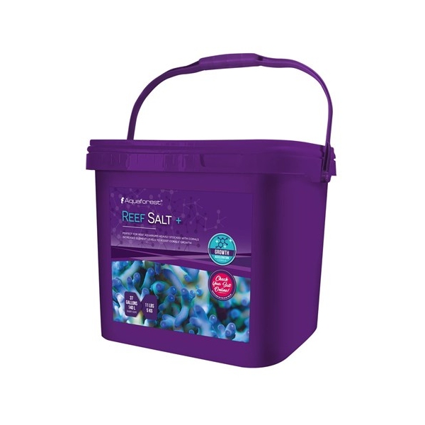 Aquaforest Reef Salt+