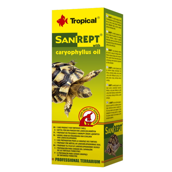 Tropical Sanirept