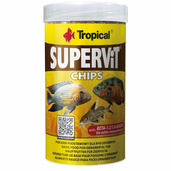 Tropical Supervit Chips