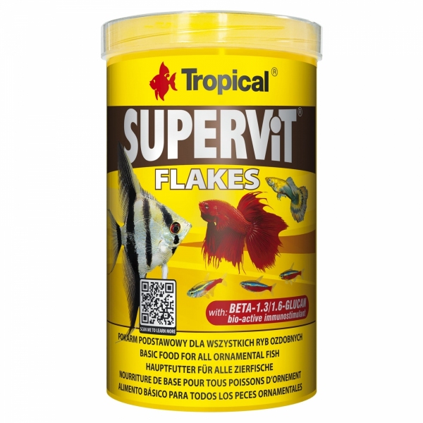 Tropical Supervit