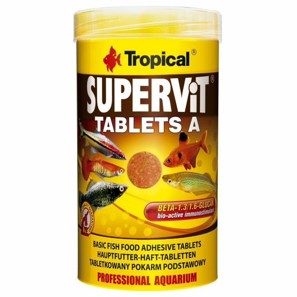 Tropical Supervit Tablets A